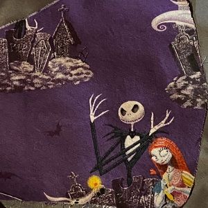 Disney nightmare before Christmas face mask olson